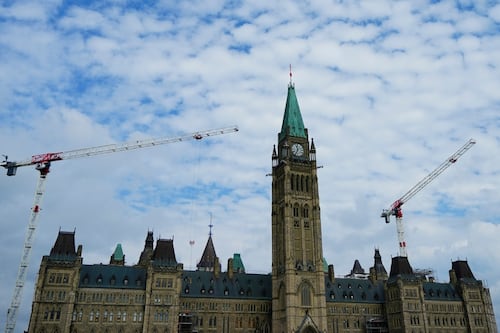 The Daily Chase: Canadian economy falls into technical recession