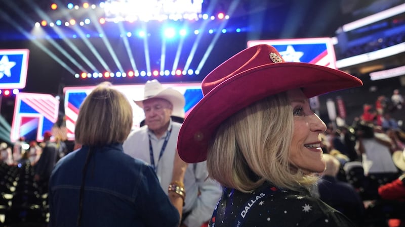 Trade tensions with Canada not on the minds of Republicans at convention