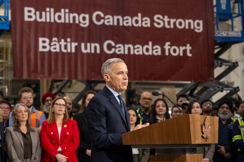 EV rebates returning, sales mandate ending: PM Carney
