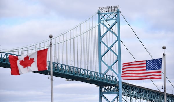 Most Canadians think boycotting U.S. goods or travel is helpful: Nanos