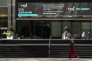 Canadian Stock Market Climbs as Technology Sector Leads Gains