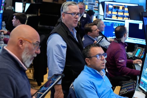 Stocks rally worldwide as oil prices ease on hopes for a possible end to the Iran war