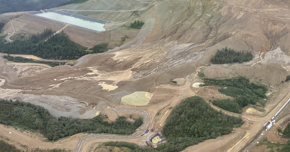 Singapore-based company chosen as potential buyer for Yukon mine after ...