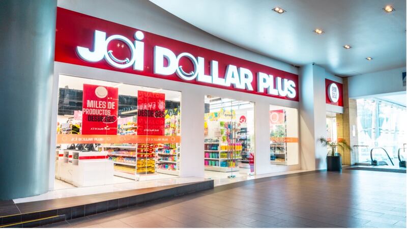 PesoRama grows stronger in Mexico’s dollar-store boom