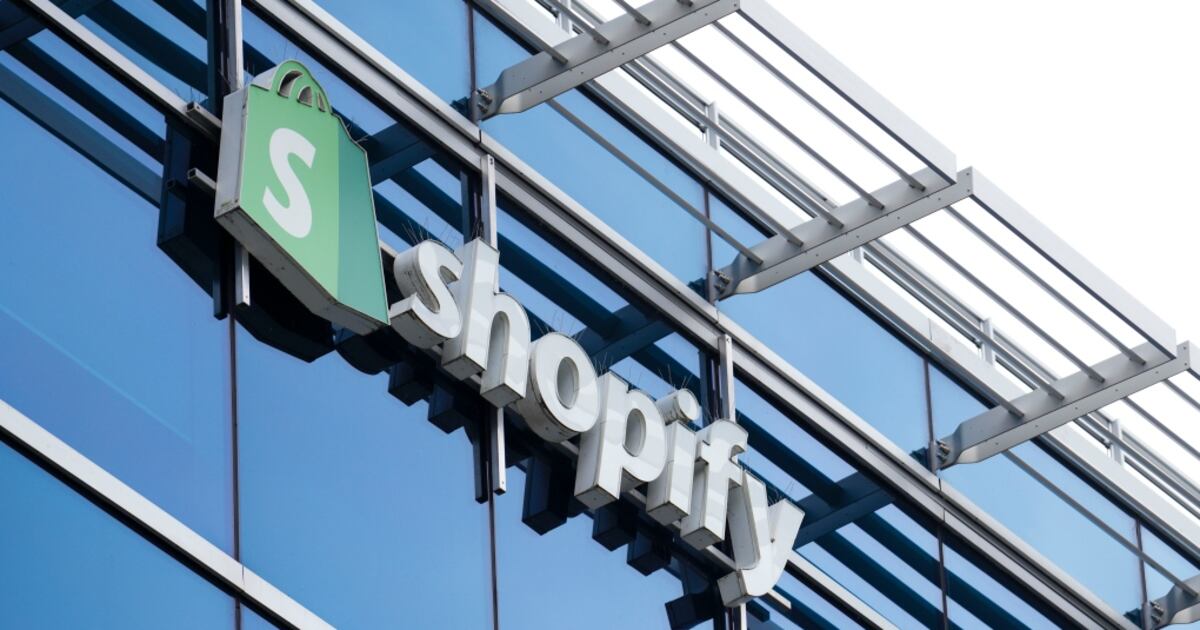 Anlegerausblick: Shopify übertrifft die Schätzungen mit einem ...