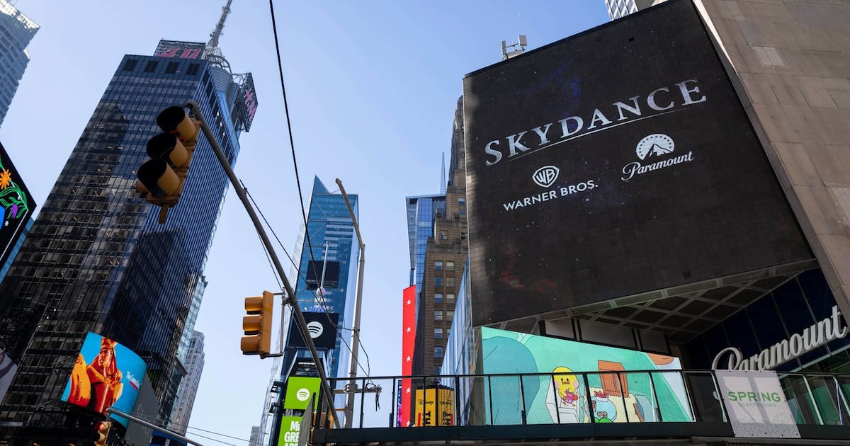 Skydance mashes proven properties of Paramount and Warner Bros ...
