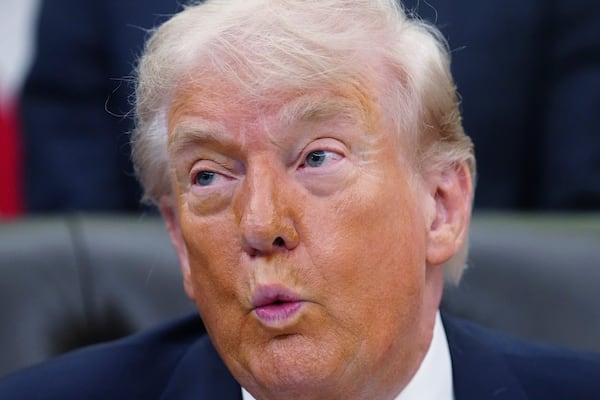 U.S. trade court rules against Trump’s 10% global tariffs