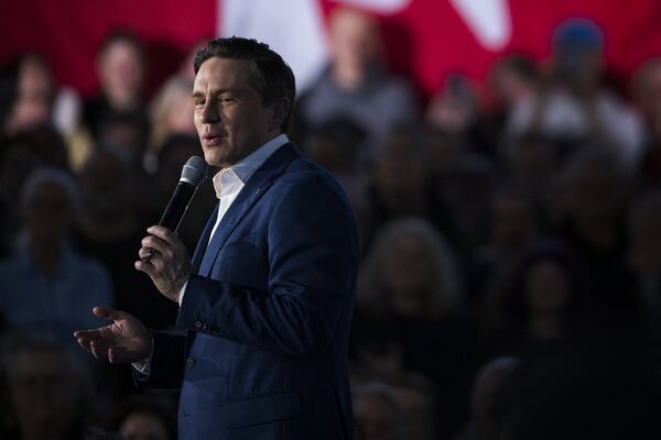 Poilievre vows not to pass law restricting abortion if he becomes PM