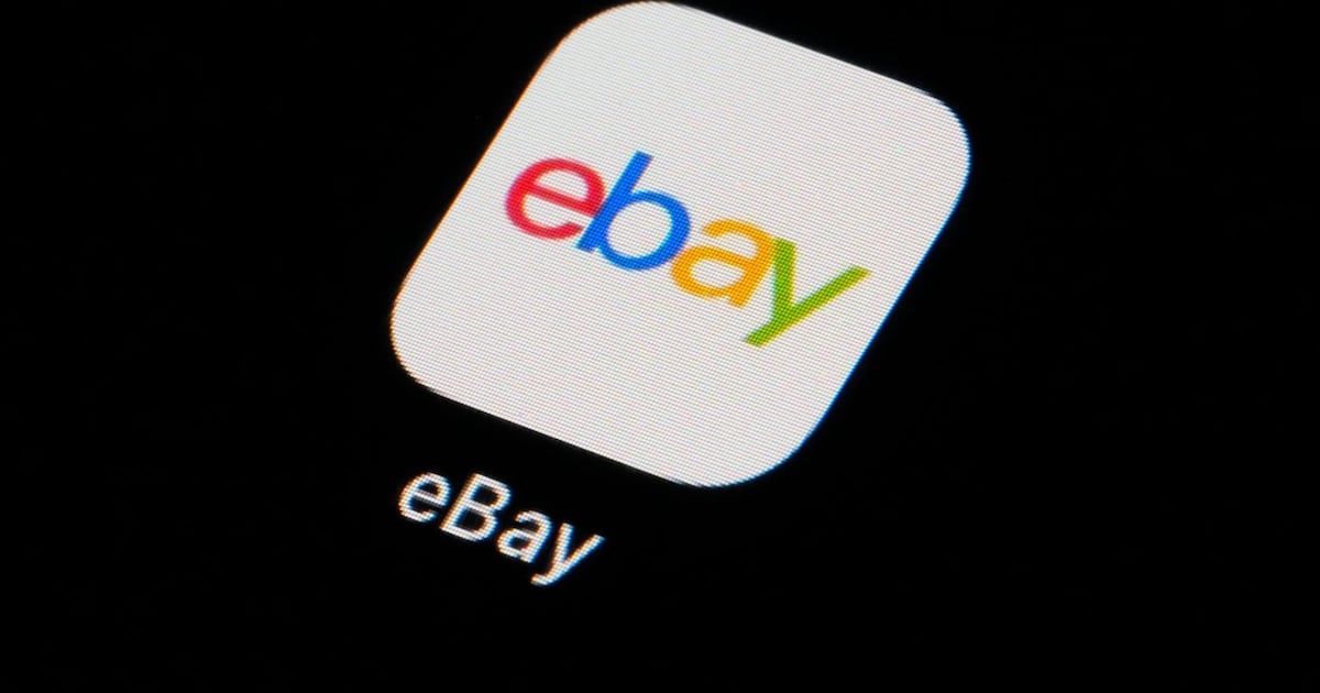 eBay logo