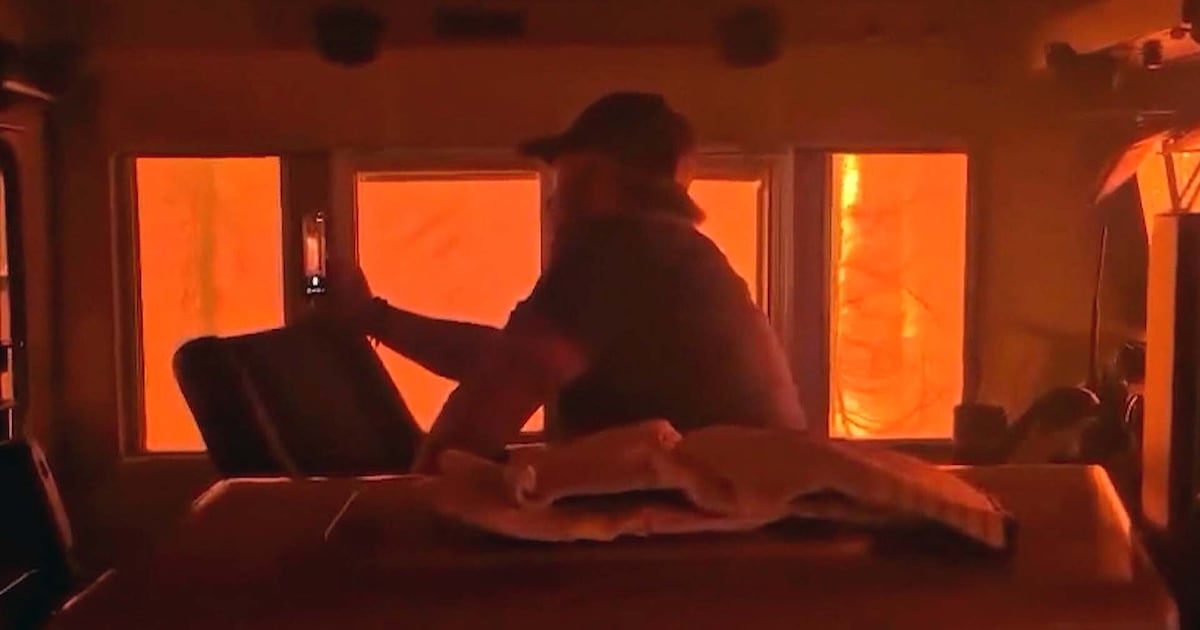 The Daily Chase: CN Rail halts freight operations in area hit by wildfires