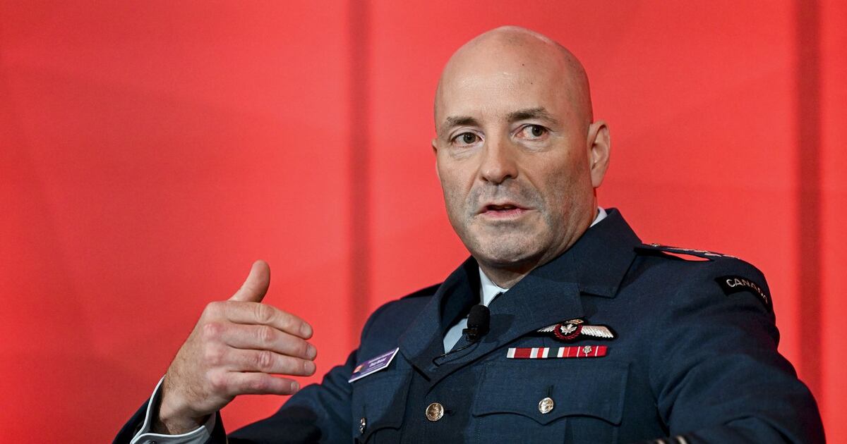 Canadian Armed Forces holds major drone testing event with manufacturers