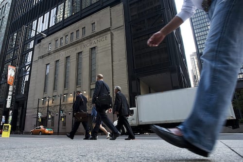 TSX rises on tech strength, U.S. stock markets also climb