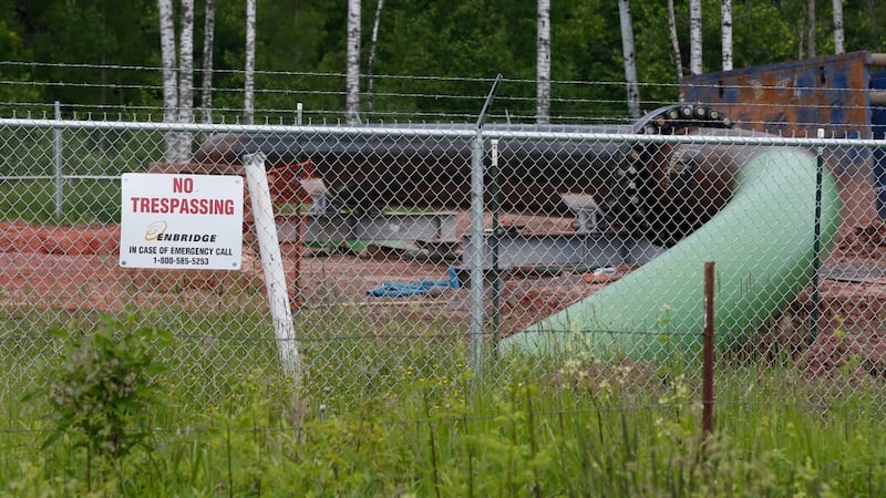 Enbridge secures nearly US$2 billion partnership to expand Westcoast gas lines