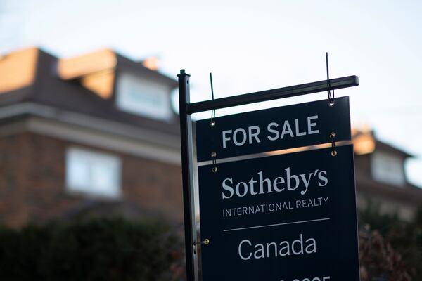 Ultra-luxury home sales up in GTA, even amid ‘chaos’ in Toronto’s real estate market