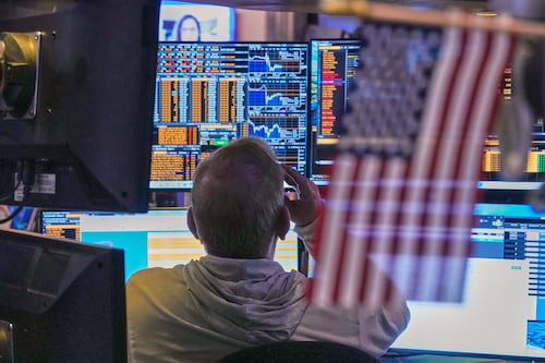 Oil prices rise, but not by enough to drag Wall Street far off its records