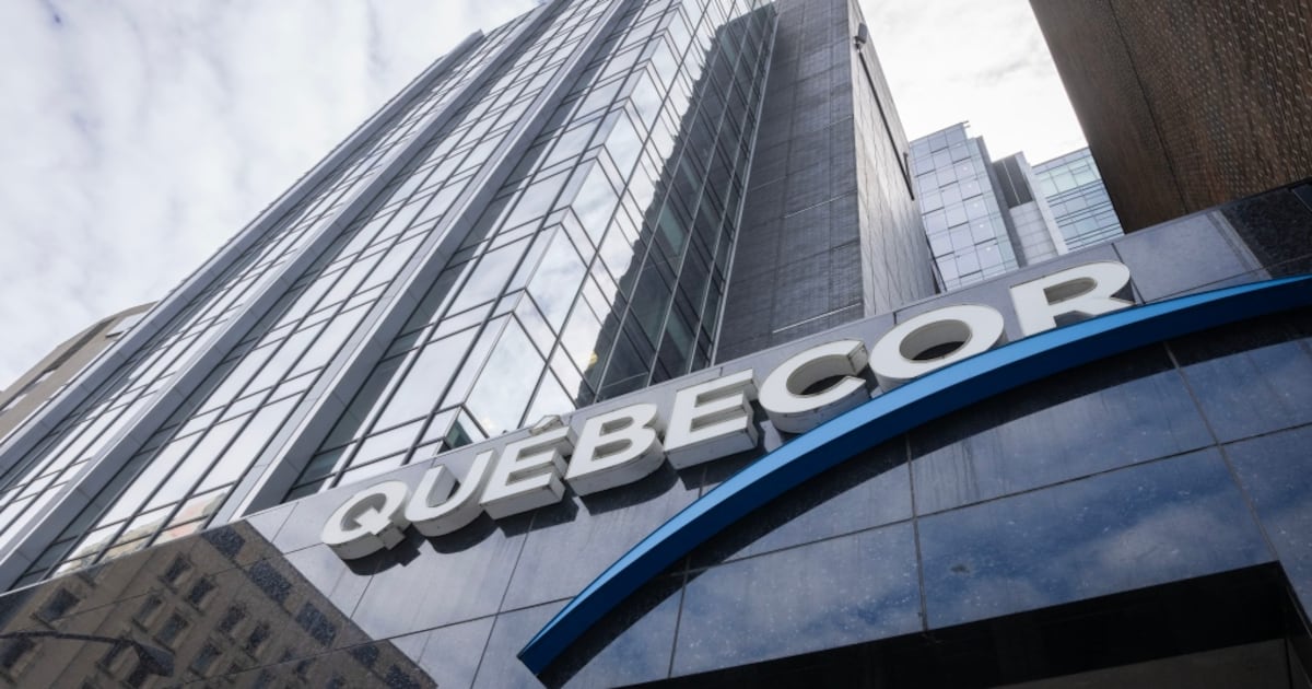Investor Outlook: Quebecor profit rises as wireless subscriber growth ...
