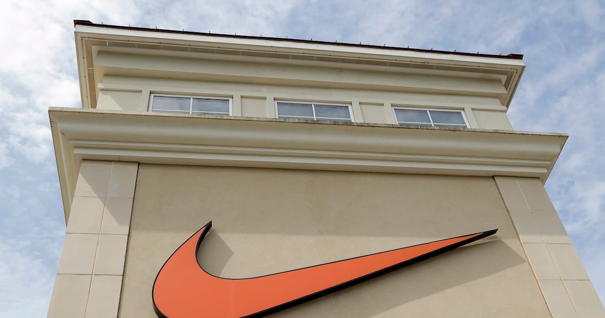 Nike rebound gains momentum Nike rebound gains momentum
