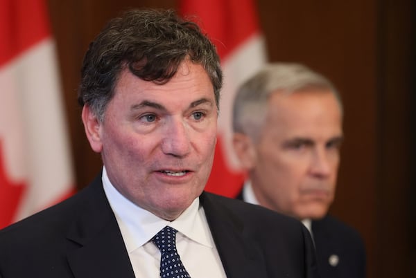 Minister LeBlanc holds ‘constructive and lengthy’ meeting with U.S. Commerce Secretary Lutnick