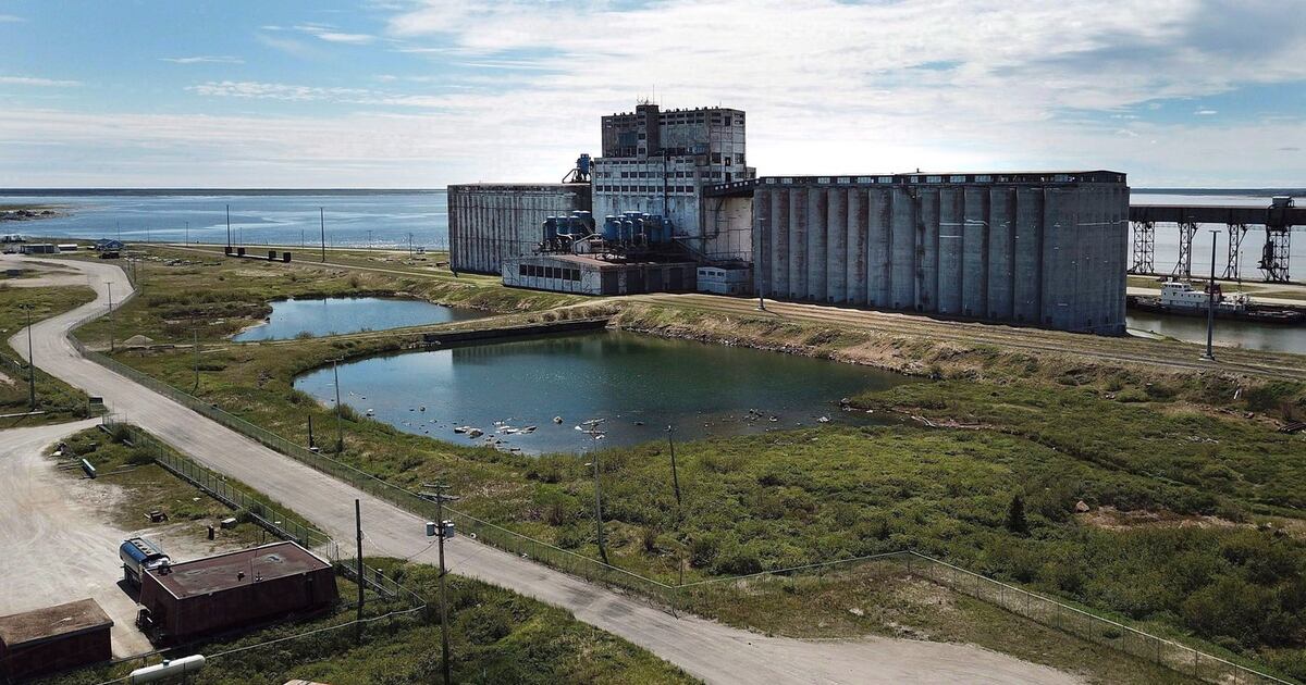Studies show year-round shipping potential from Port of Churchill