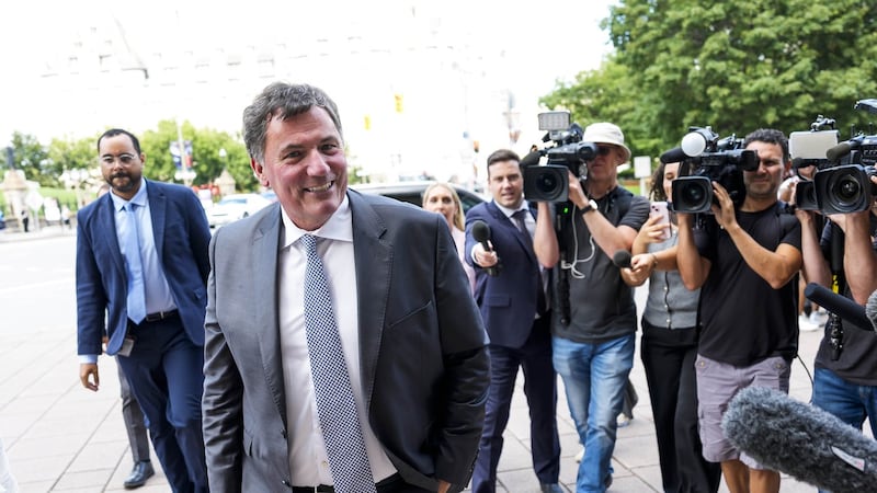 Carney nearly begged premiers to put U.S. booze back on shelves to secure deal: Kinew