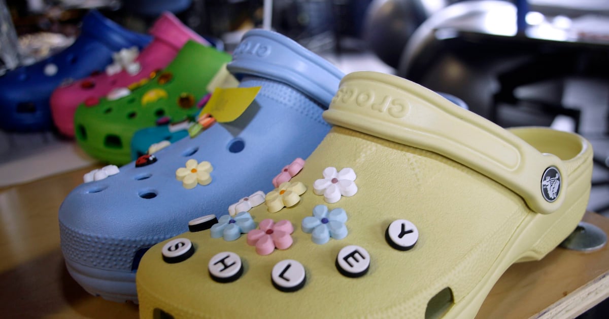 Footwear stocks seen offering value and growth Footwear stocks seen offering value and growth