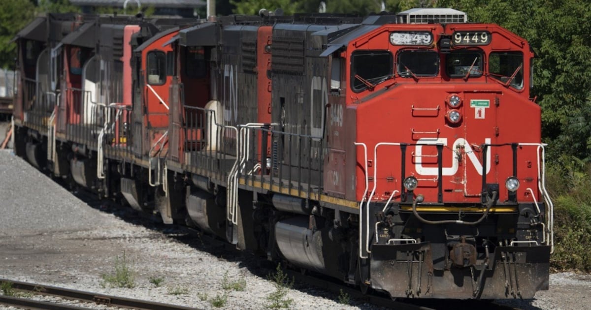 Keyera, AltaGas and CN to go ahead with new rail terminal project