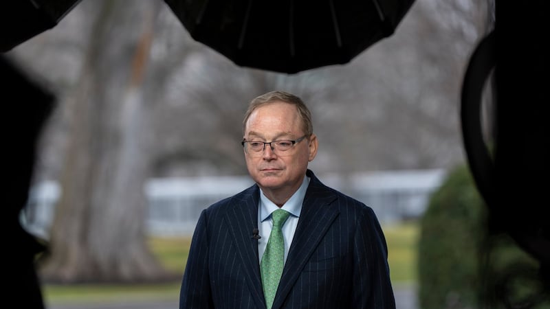 Top Trump adviser blames Alberta referendum for trade deal delay