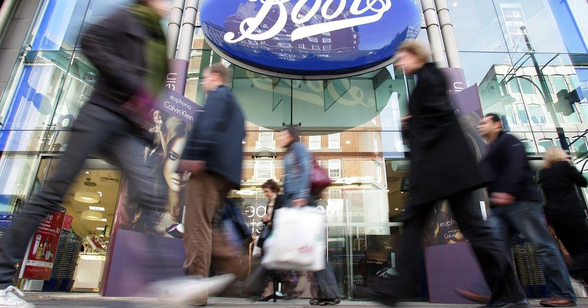 Westons to buy U.K. pharmacy chain Boots for US$8.9B