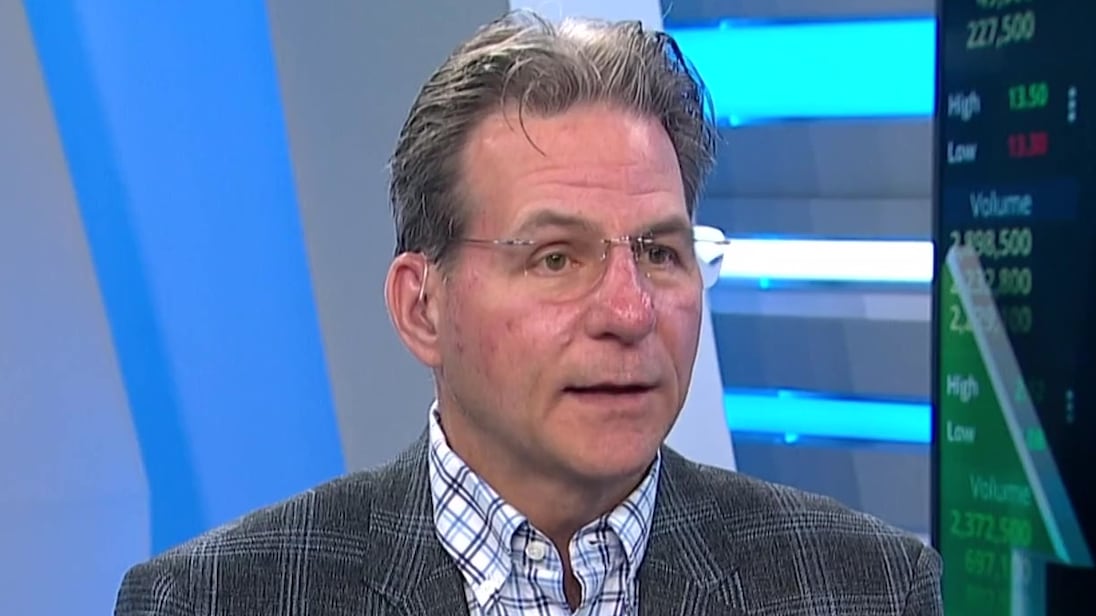Perry Berman Larry Berman - BNN Bloomberg
