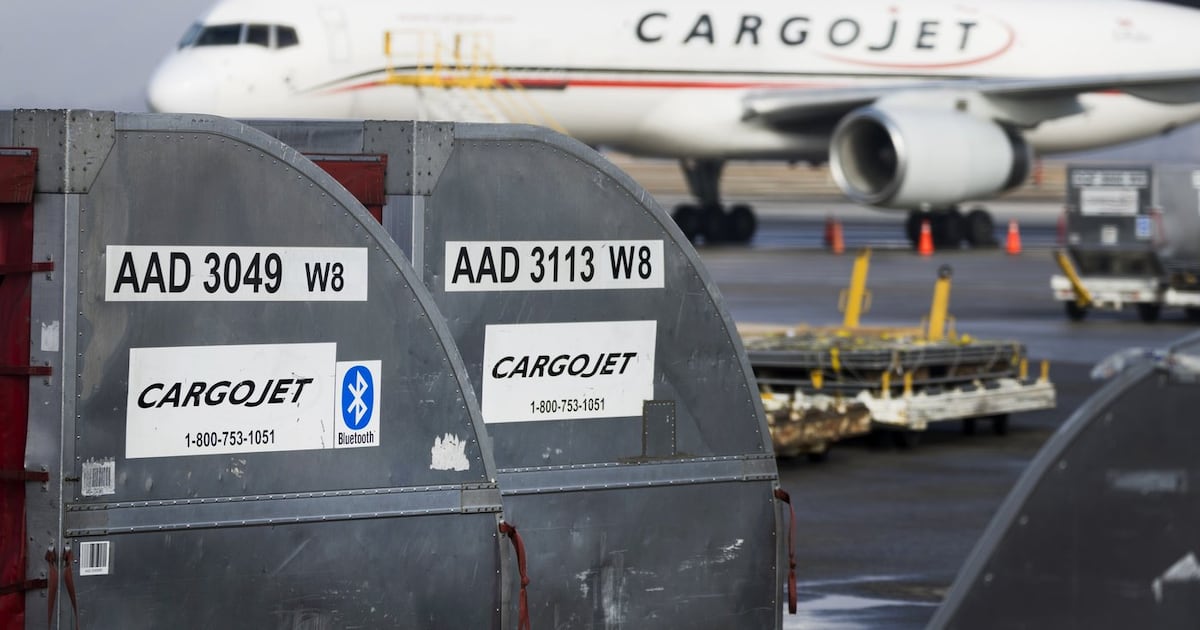 Cargojet pilots notch 46% wage hike, as company stresses productivity gains Cargojet pilots notch 46% wage hike, as company stresses productivity gains