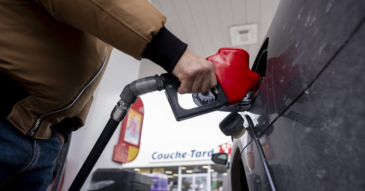 Temporary relief in gas prices expected to pull inflation back below 3% in ...
