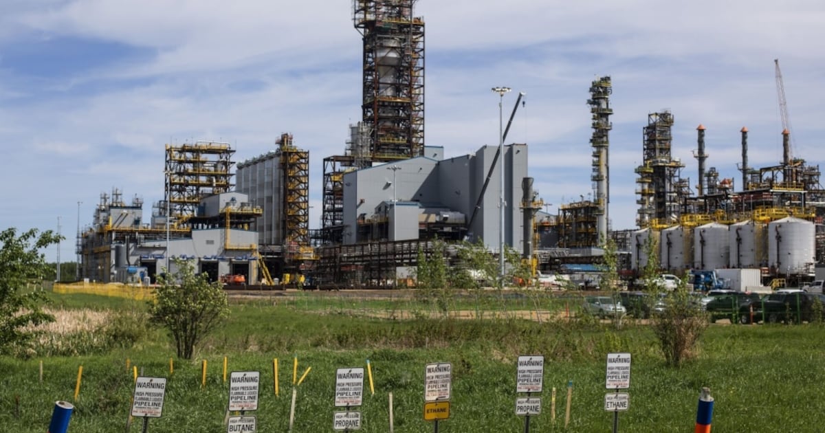 Green light for Greenlight: Pembina, partners go ahead with gas plant for data centre