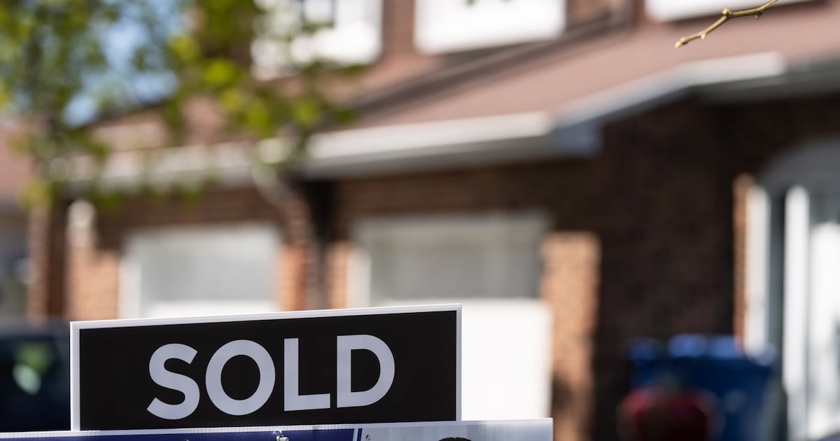 Average home price up from last year