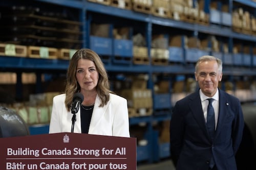 Ottawa moves to list Alberta-backed West Coast pipeline as national interest project