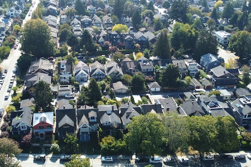 Vancouver-area home sales down 8.4 per cent in September as prices fall: board