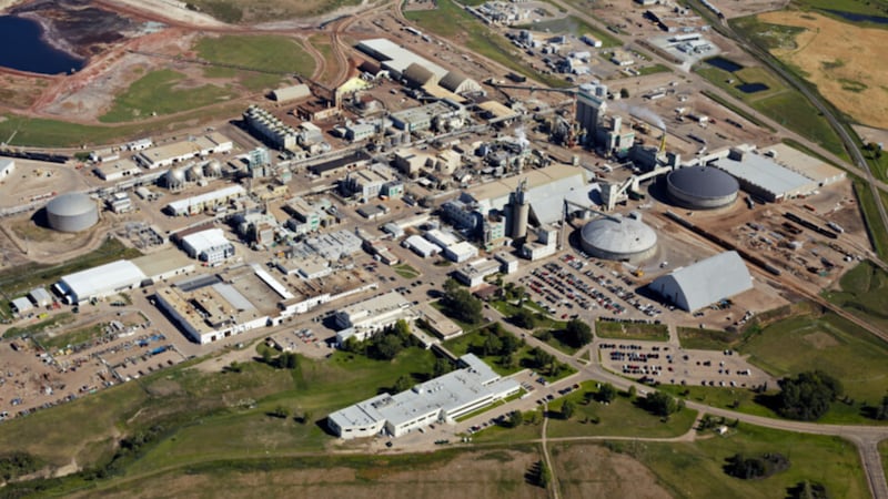 Sherritt says it needs new capital to restart Alberta refinery and Moa joint venture