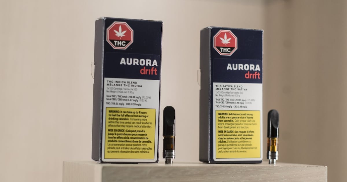 Curaleaf looks to buy Aurora Cannabis
