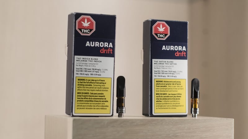 Curaleaf Holdings plans takeover bid for Aurora Cannabis