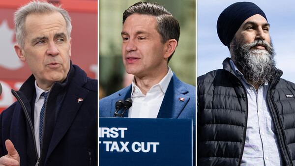 Canadians feel this federal election ‘more important’ than in the past, primarily driven by leader choice: Nanos survey