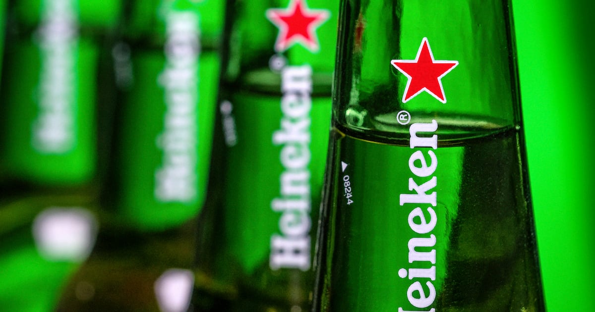 Heineken’s new CEO must get beer sales flowing again