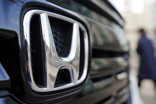 Honda recalls hundreds of thousands of vehicles in Canada, U.S.