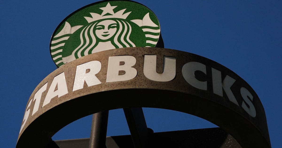 Starbucks reports strong quarterly sales and raises annual outlook