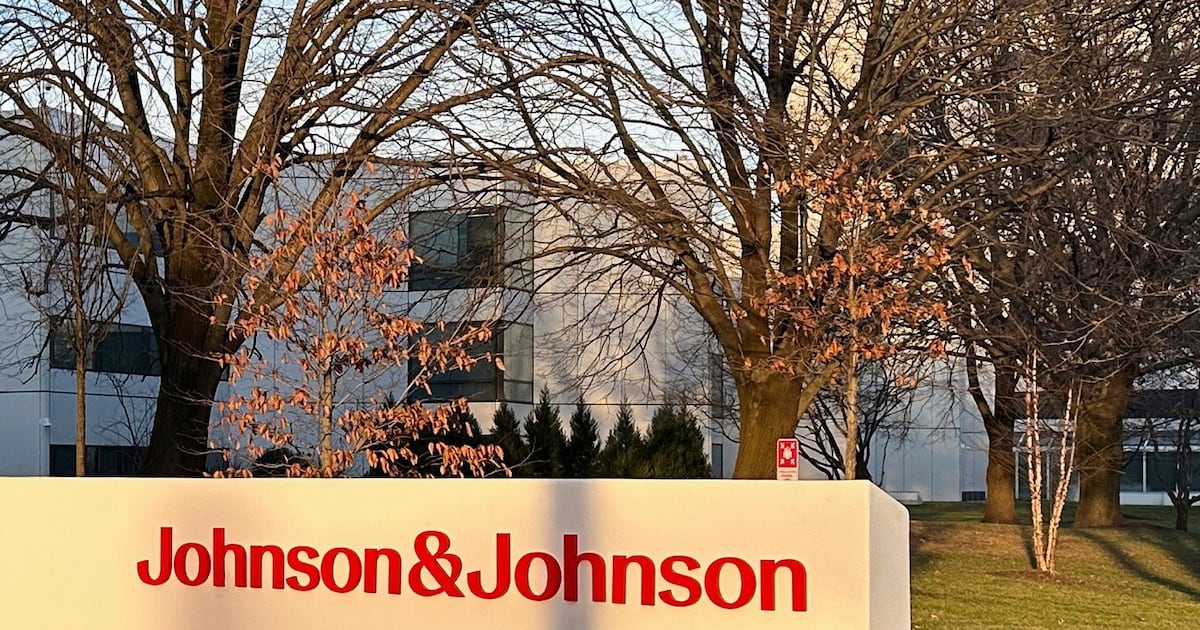 J&J beats earnings estimates; Middle East conflict weighs on medical ...