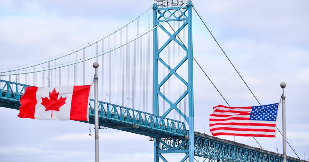 The Daily Chase: Canada Makes New U.S. Trade Proposals