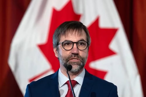 Guilbeault to resign as an MP over Carney government’s climate policies