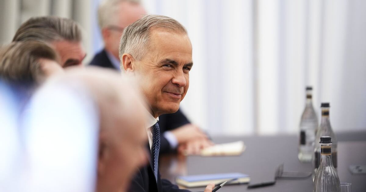 Premierminister Carney kündigt 270 Millionen Dollar Militärhilfe für die ...