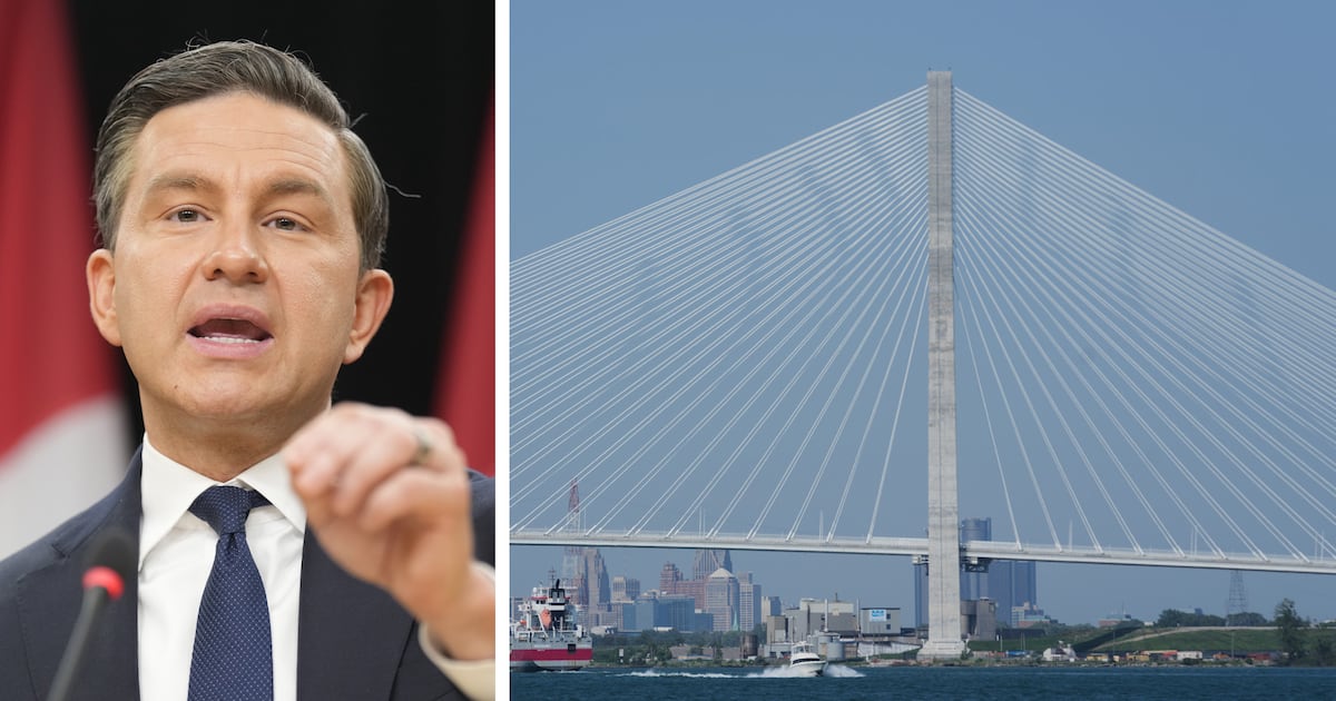 ‘So, what’s the deal?’ Poilievre asks Carney in push to publicize details ...