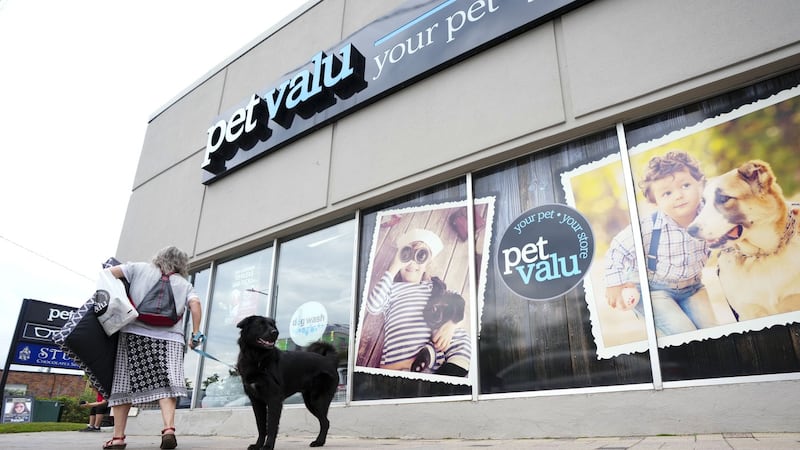 Pet Valu reports second-quarter profit up from a year ago as revenue also higher