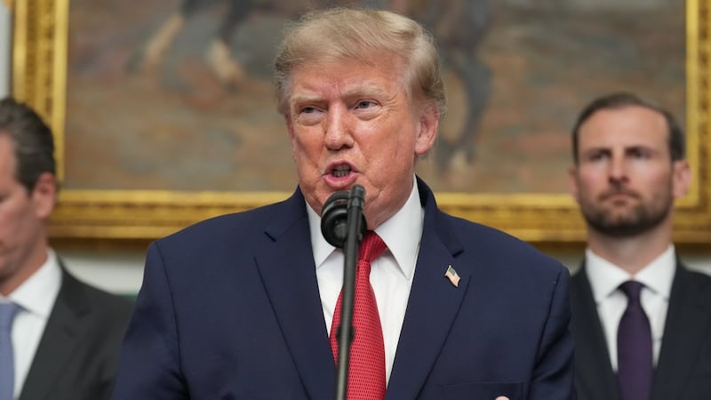 Trump announces plan to lower beef prices, but some Republicans are already balking