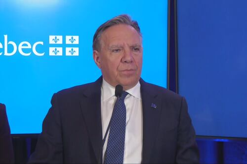 Quebec premier pausing retaliatory measures against U.S.